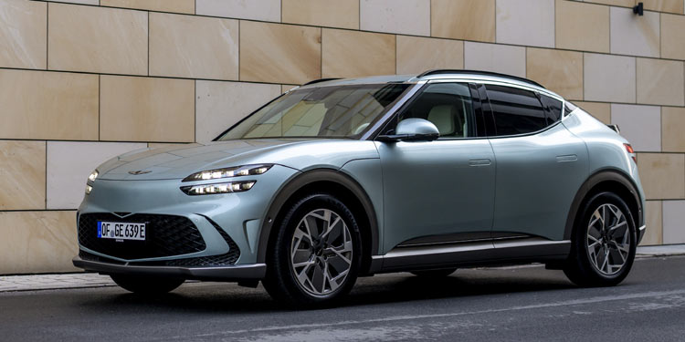 Erstmals öffnet ein Auto mit Gesichtserkennung