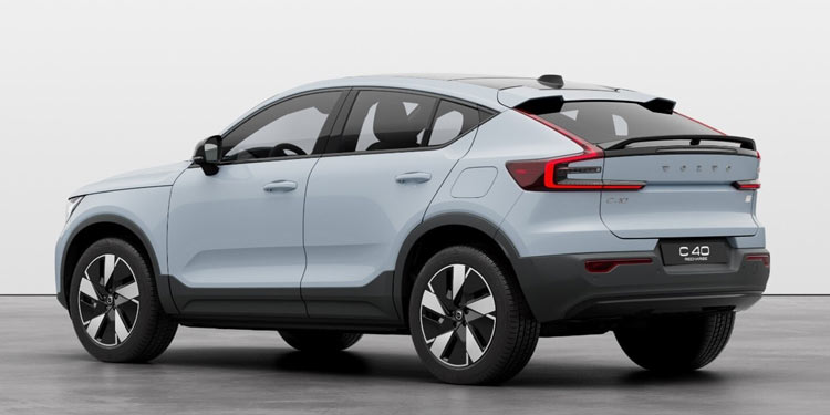 Volvo XC40/C40 Recharge: Radikale Umstellung