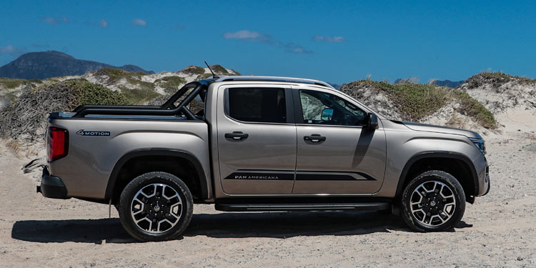 Neuer VW Amarok: Die Preise