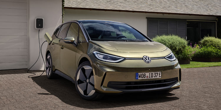 Facelift VW ID.3: Die vertane Chance