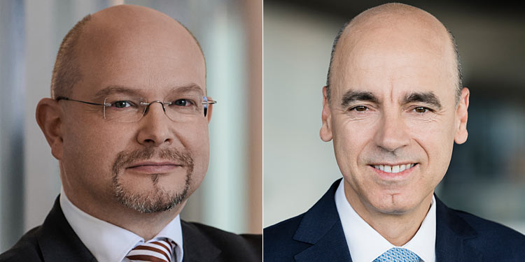 BMW mit neuem Finanzvorstand