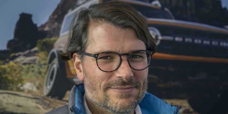 Ford mit neuem Marketingchef