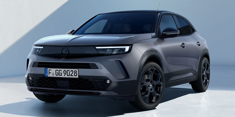 Opel bringt Mokka-Sondermodell