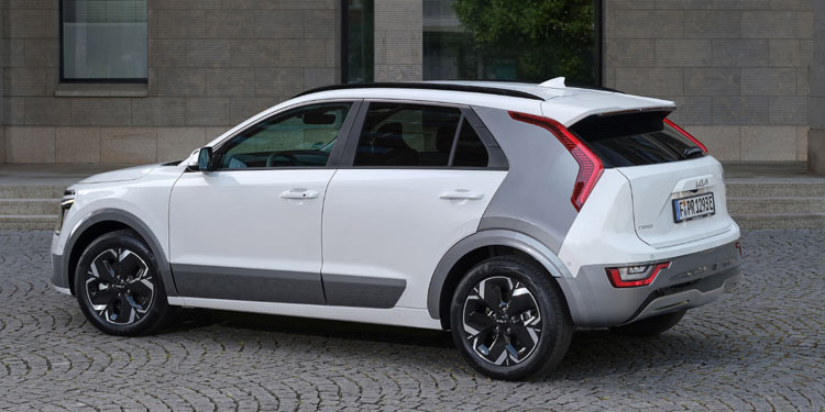 Kia Niro EV: Neues Basismodell ohne Sinn