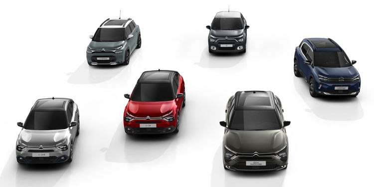 Citroën senkt die Preise