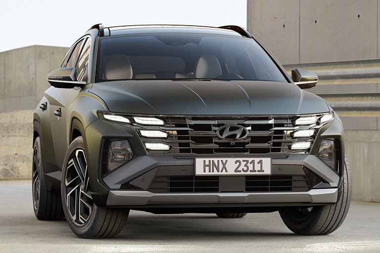 Das äußere Tagfahrlicht ist etwas länger als bisher und fungiert offenbar auch als Blinker, nachdem das bisherige separate Modul dort fehlt