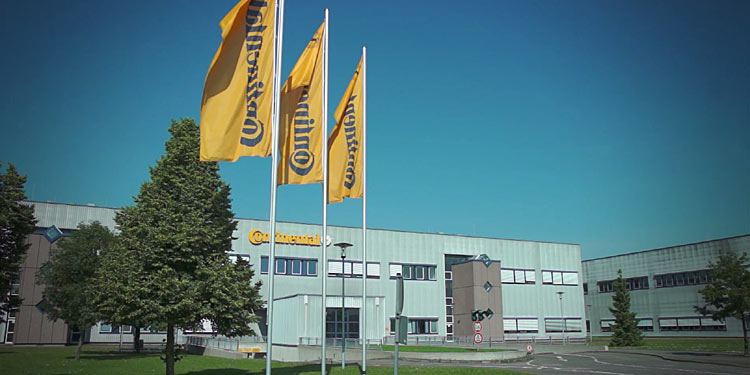 Continental baut rund 5.000 Jobs ab