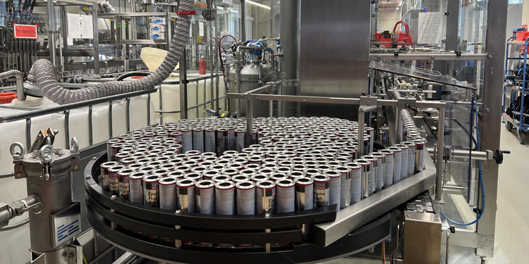 Liqui Moly eröffnet neue Produktionsanlage in Ulm