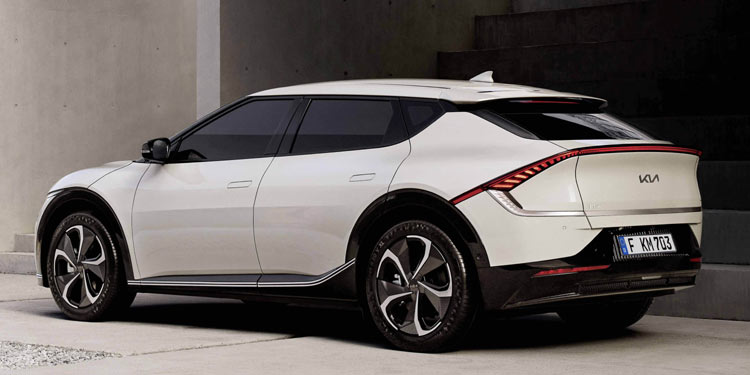 Kia EV6: Neues Business-Paket senkt den Preis