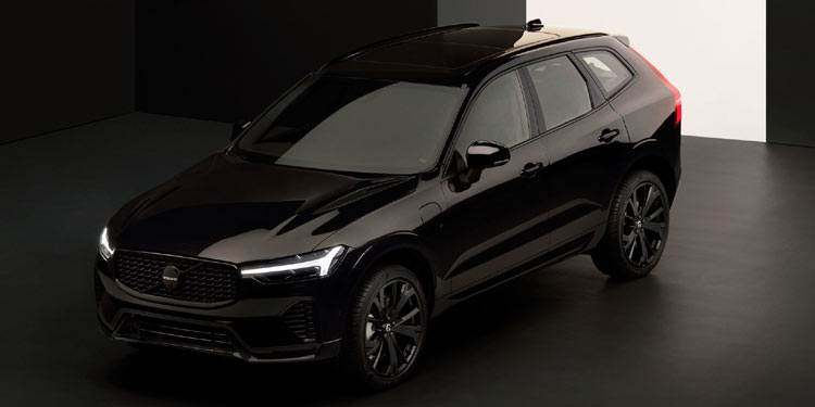 Volvo bringt XC60-Sondermodell