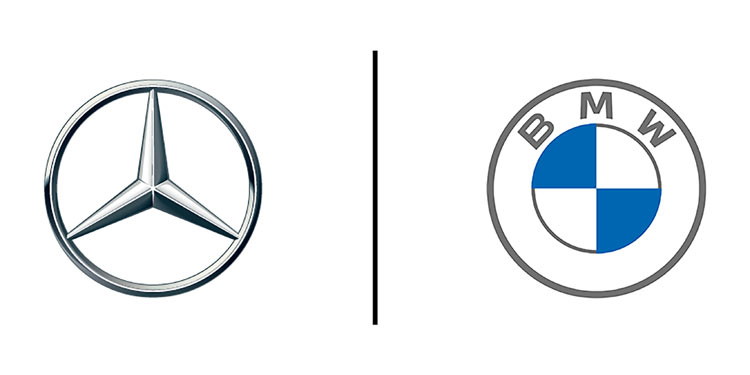 BMW und Mercedes bauen gemeinsames Ladenetz &ndash; in China