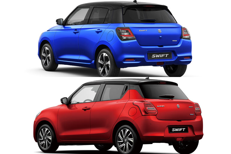 Dies gilt auch aus dieser Perspektive. Der neue Swift dürfte es trotz wegfallender Konkurrenzmodelle schwer haben