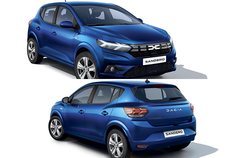 Apropos Konkurrenz: Ein Dacia Sandero etwa ist größer, subjektiv wesentlich schicker, vielfältiger, wertstabiler &ndash; und mehrere Tausender günstiger