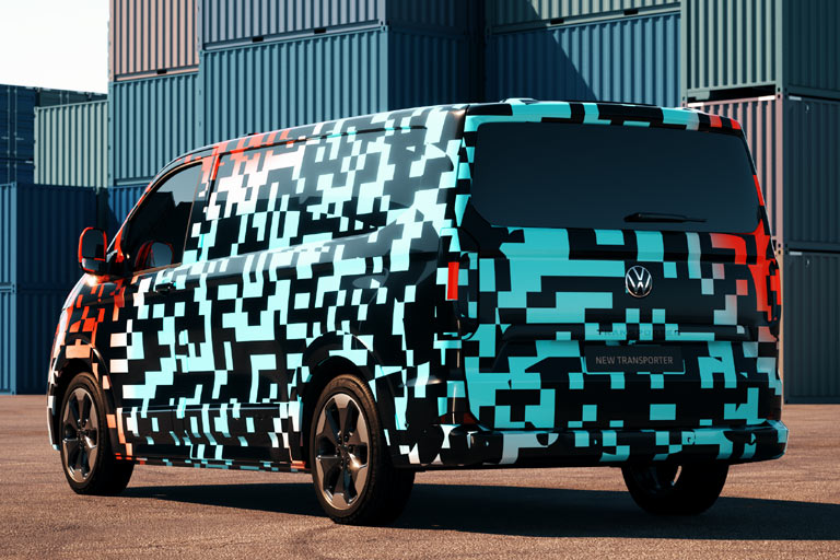 Das Auto ist 15 Zentimeter länger und satte 13 Zentimeter breiter als bisher