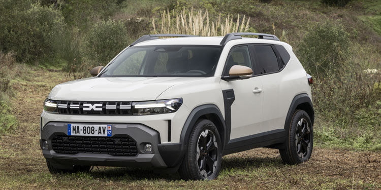 Dacia Duster III: Fast alles richtig gemacht