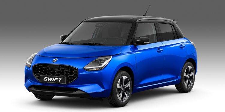 Neuer Suzuki Swift: Enttäuschender Ersteindruck