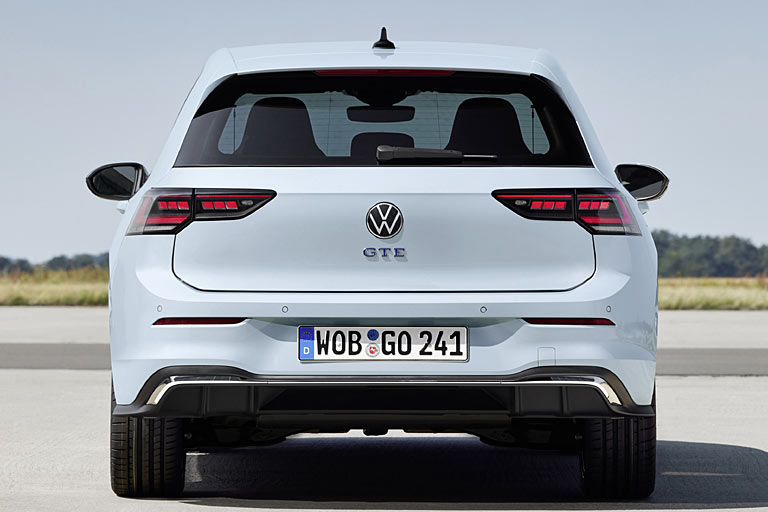 Den Verzicht auf den Golf-Schriftzug bei den besonderen Modellen finden wir noch immer merkwürdig