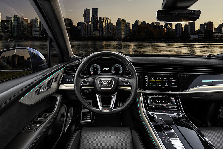 Unverändert edel, darf man hinzufügen