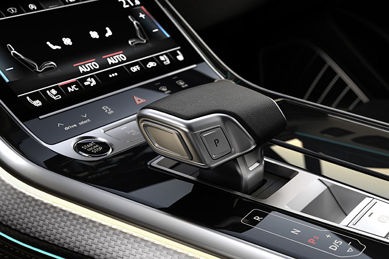 So viel Premium-Ambiente haben neuere Audi-Modelle nicht mehr zu bieten