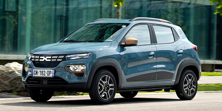 Dieses E-Auto gibt es neu für 17.000 Euro