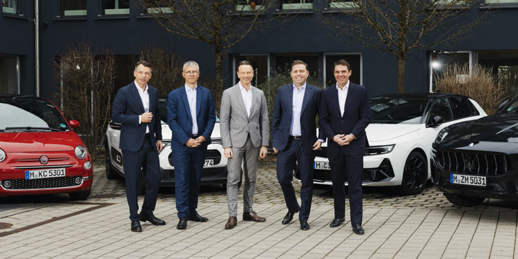 Mega-Deal: Sixt und Stellantis vereinbaren Großauftrag