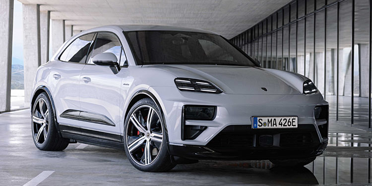 Neuer Porsche Macan: Schön & gut, kein Aber