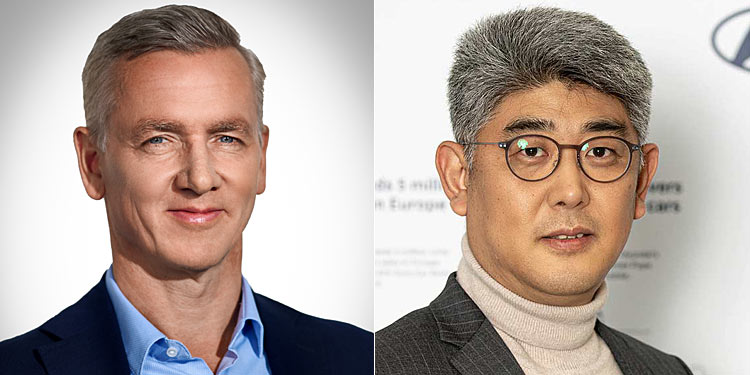Hyundai Deutschland mit neuem Chef
