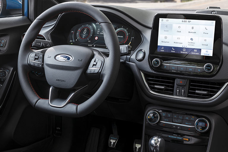 Zum Vergleich: So sah es bisher im Puma aus