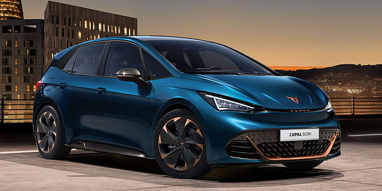Cupra: Born-Sondermodell mit Preisvorteil