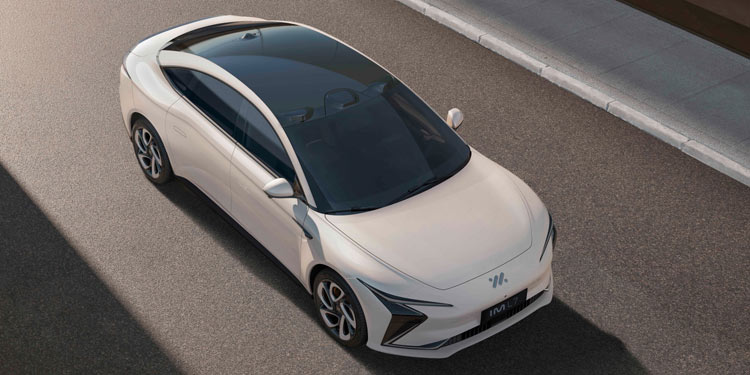 IM: China schickt weitere Automarke ins Rennen