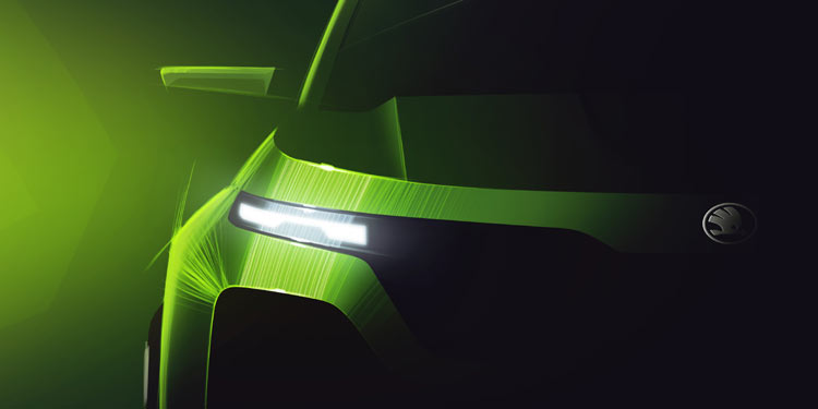 Škoda: Noch ein SUV – für Indien