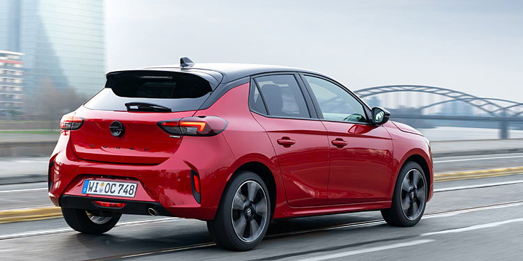 Opel: Interessanter Mildhybrid für Corsa und Grandland