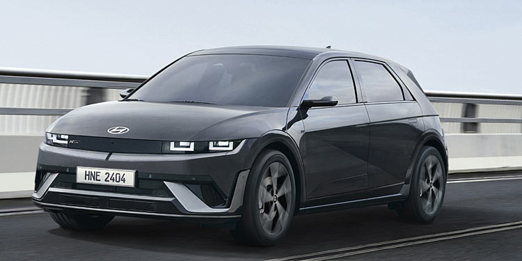 Facelift Hyundai Ioniq 5: Watt Neues