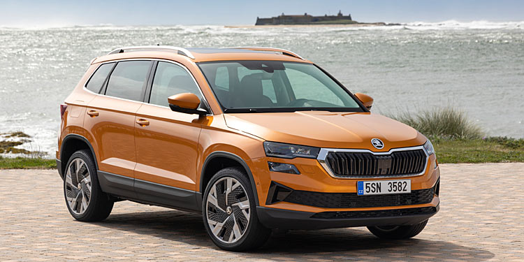 Škoda Karoq: Neue Basisvariante und Sondermodell