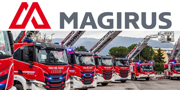 Iveco Magirus ist Geschichte
