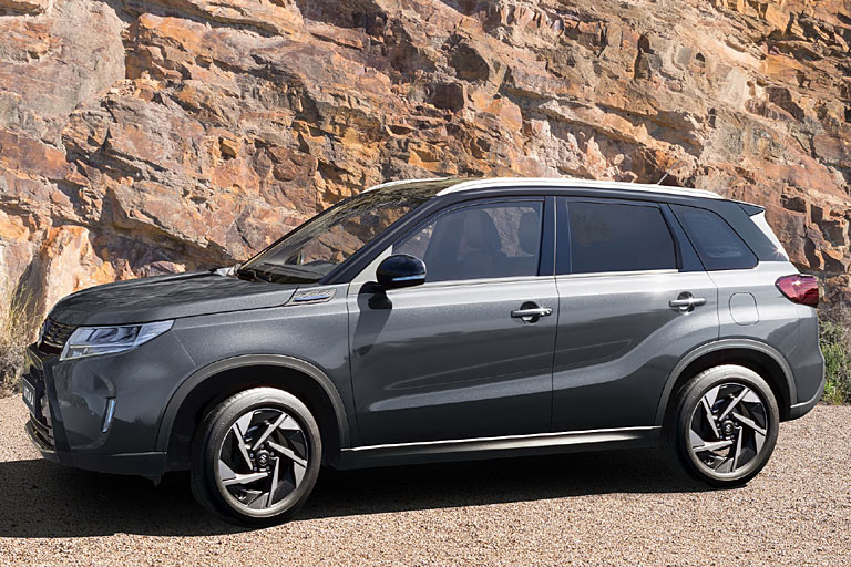 Im Übrigen beschränken sich die Änderungen auf einen teilweise geänderten Farbkächer