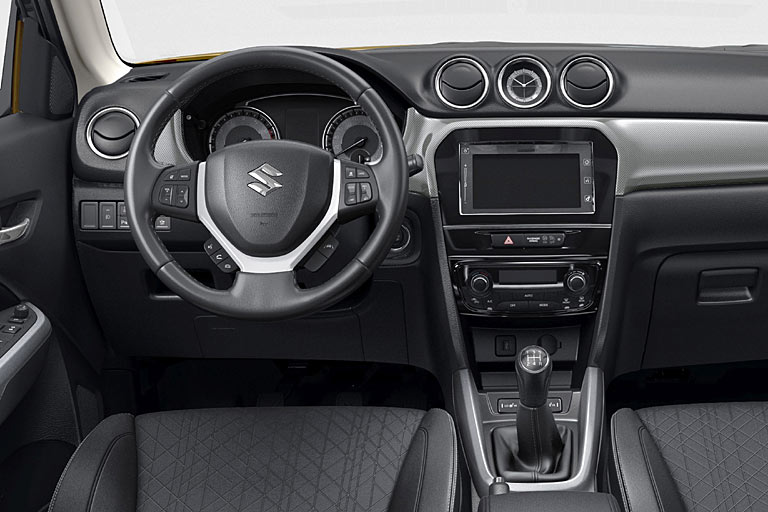 Zum Vergleich das bisherige Ambiente