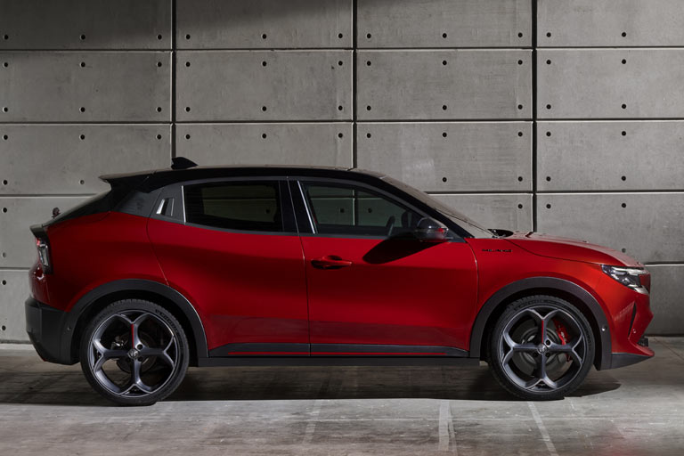 Im Übrigen ist das Design weitgehend unspektakulär geraten