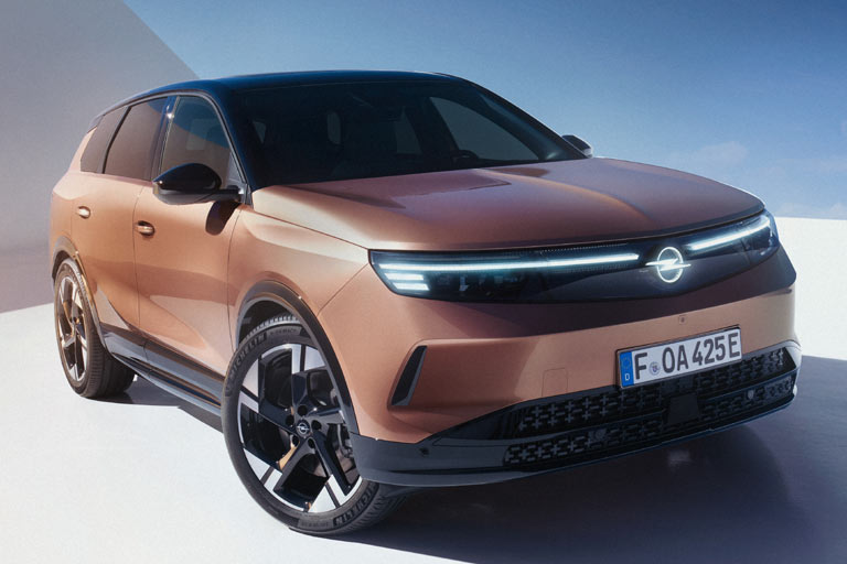 Gestatten, Opel Grandland B, 2024. Opels Flaggschiff wird moderner und in allen Dimensionen größer