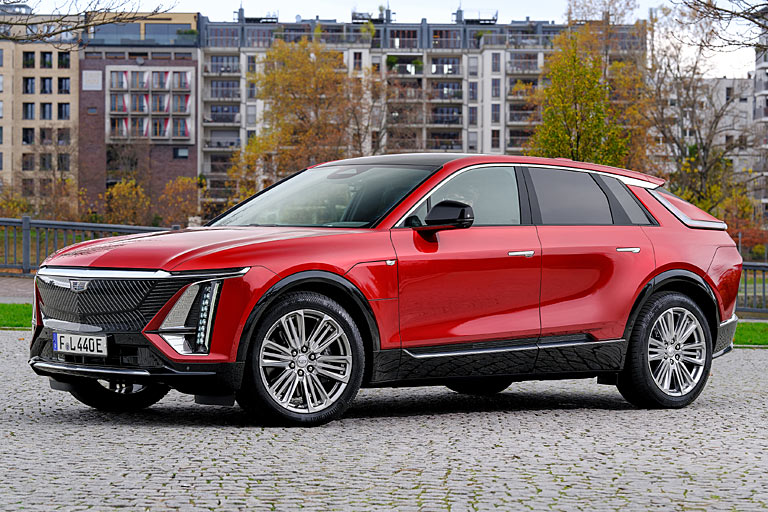Gestatten, Cadillac Lyric. Die GM-Marke kehrt nach sieben Jahren auf den deutschen Markt zurück