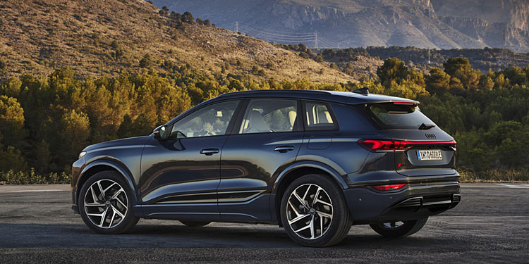 Audi: Neues Q6-Basismodell