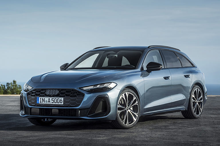 Trotz des neuen Konzepts dürfte auch künftig der Avant Star der Baureihe sein