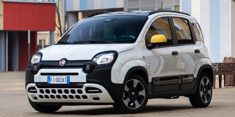 Das ist der Fiat Pandina