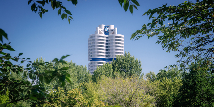 Gewinnwarnung bei BMW