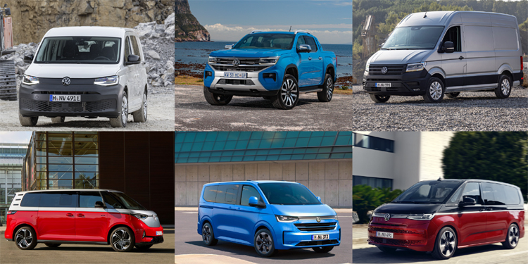 VW: Mehr Garantie &mdash; für Nutzfahrzeuge