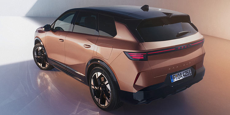 Opel Grandland: Zurückhaltende Preisgestaltung