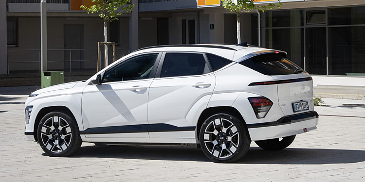 Hyundai Kona Elektro wird günstiger