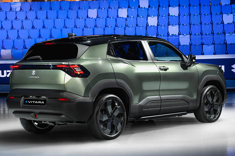 Das Kompakt-SUV wird in Indien gebaut und soll ab Sommer 2025 in Deutschland verkauft werden