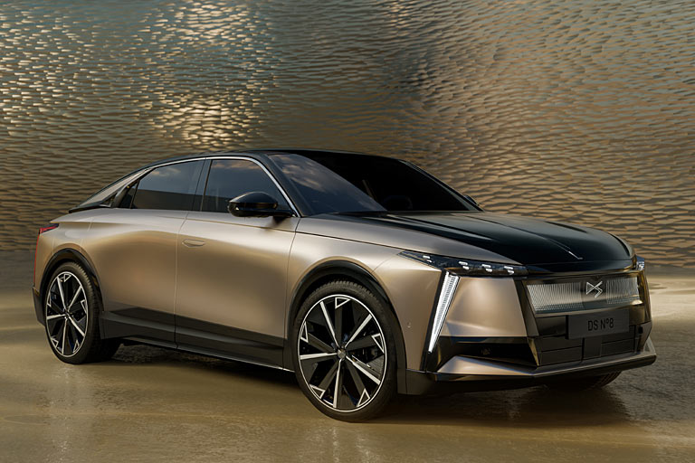 Gestatten, DS N°8. Das neue Flaggschiff der Marke erscheint Mitte 2025