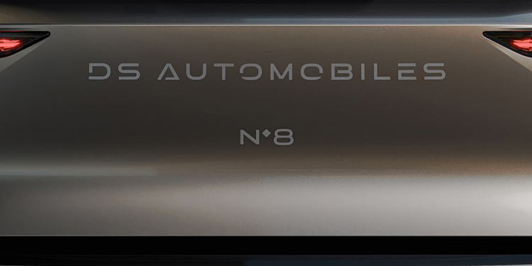 DS-Topmodell führt veränderte Modellbezeichnung ein